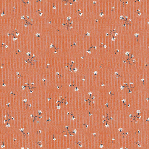 Florence by Art Gallery Fabrics, Fiordalisi dell’Orathe yard