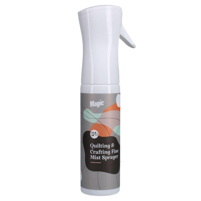 Magic Quilting & Crafting Spray – Fine Mist Bottle