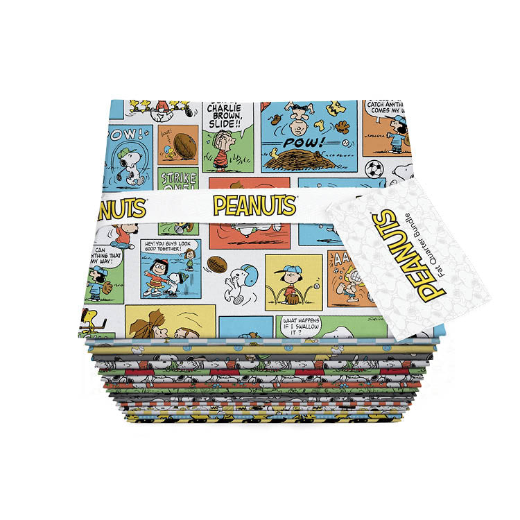 Peanuts Fat qtr Bundle