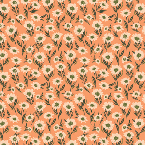 Soul by Art Gallery Fabrics Bountiful Daisies Soul by the yard