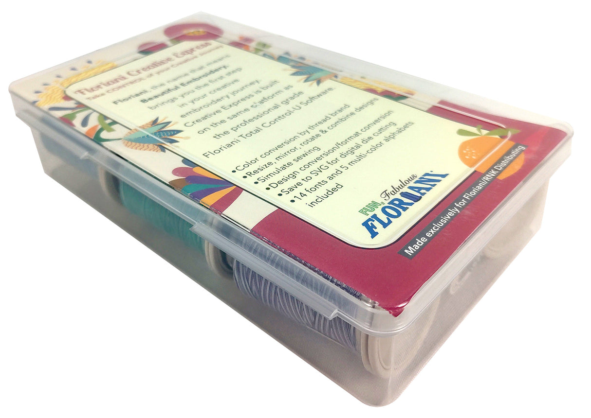 Floriani Vari-Creative Plus