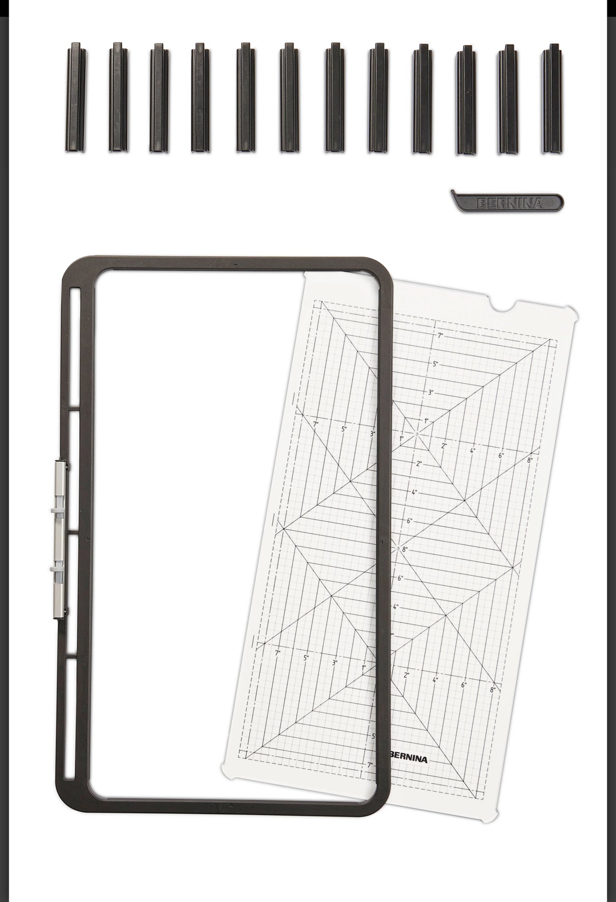 Bernina Medium Border Clamp