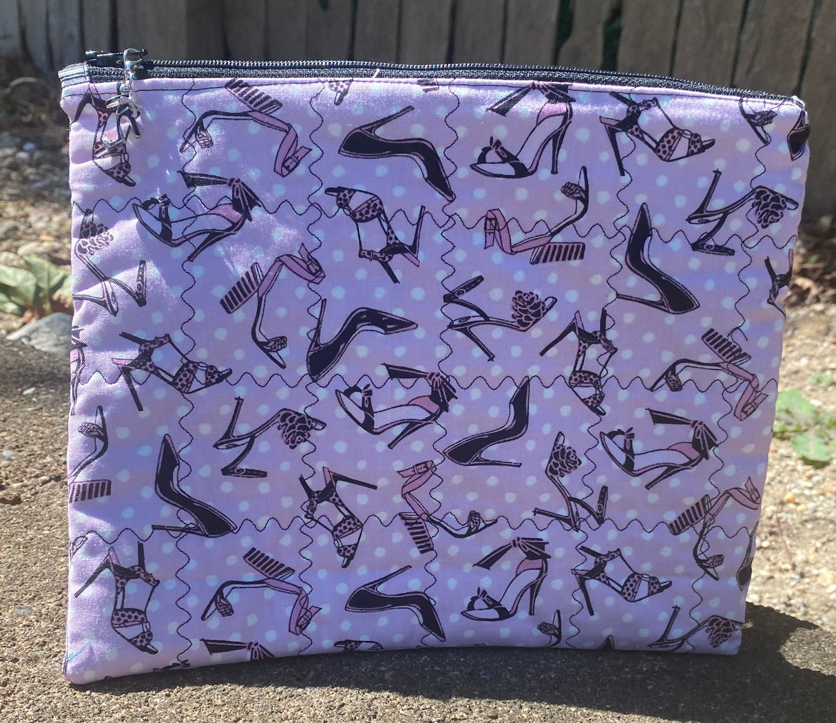 SEW SAVVY BEGINNER....... ZIPPER POUCH CLASS. Thursday July 9, 5;30-8:30