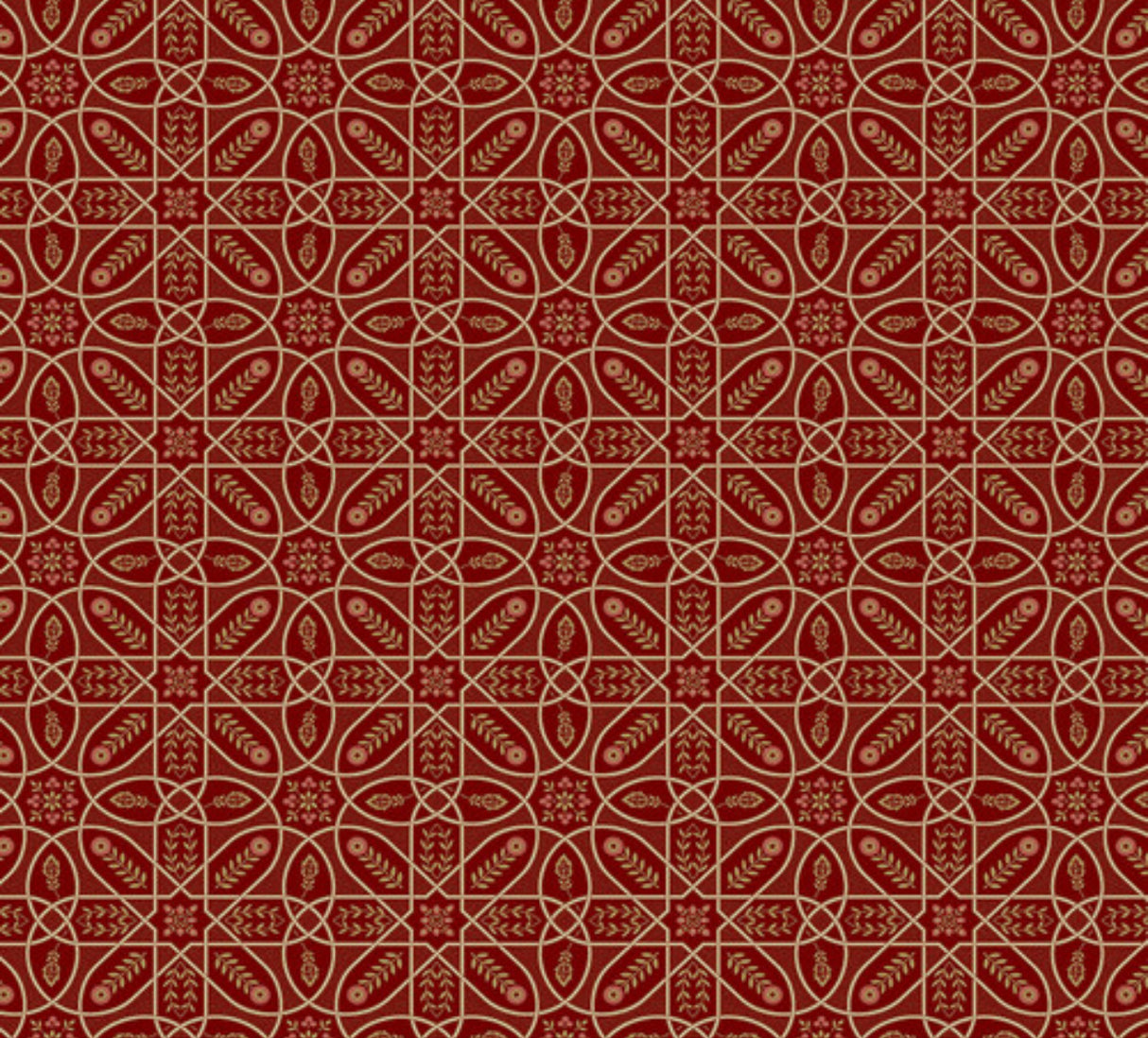 Brophy Trellis - Wine || The Cotswold Holiday Collection