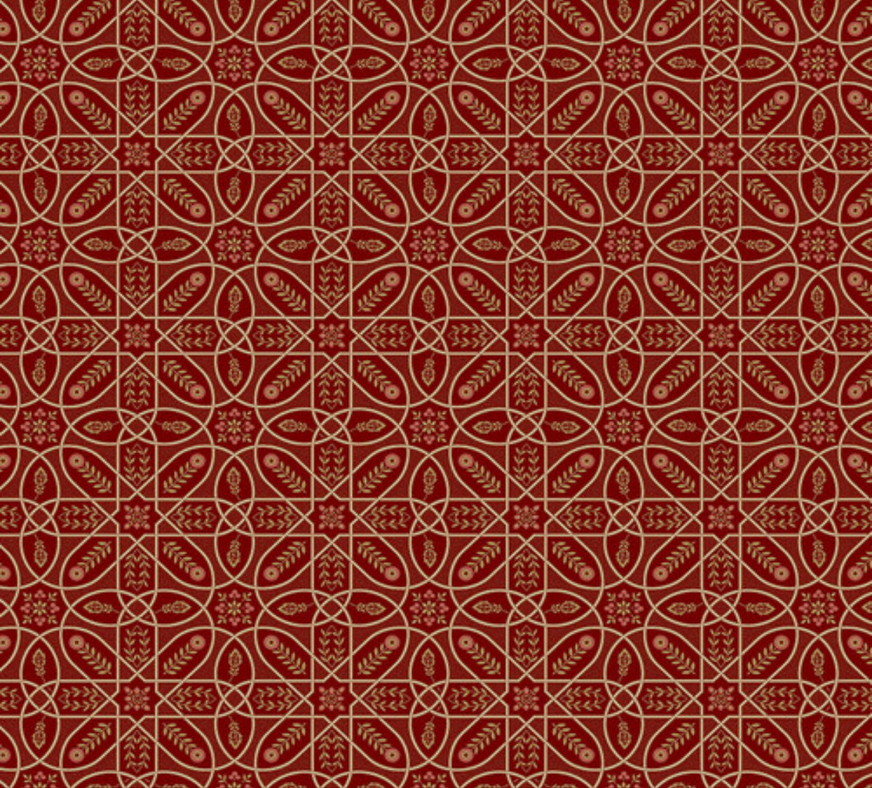 Brophy Trellis - Wine || The Cotswold Holiday Collection