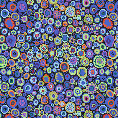 Paperweight - Cobalt || Classics, Kaffe by the yard