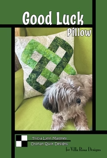 Good Luck Pillow Kit