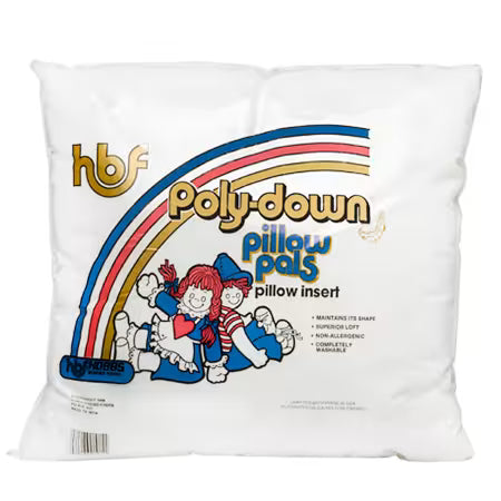 Polypropylen Pillow Inserts 18in x 18in