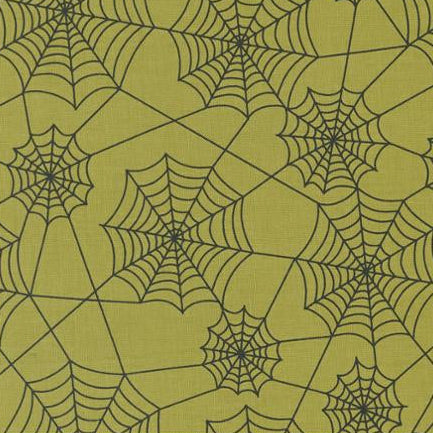 Hey Boo Witchy Green 5213 17 Moda #1