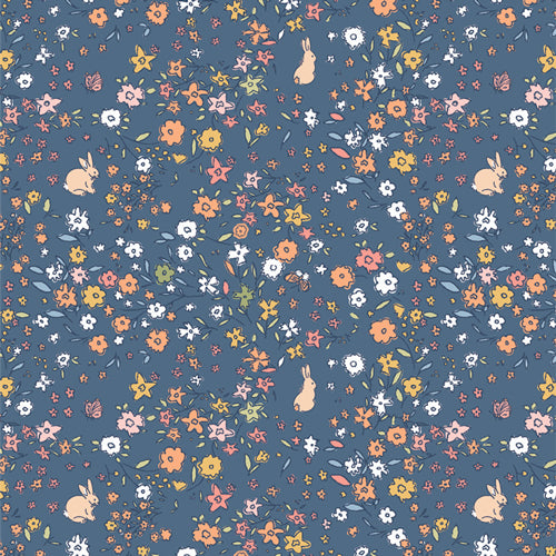 Art Gallery Fabrics, Bedtime Stories, Somebunny Special