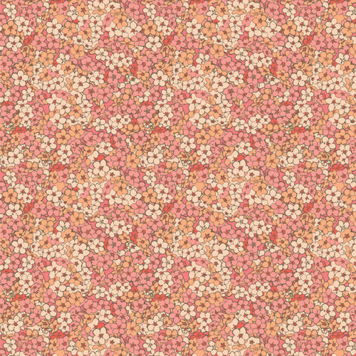 Art Gallery Fabrics, Bedtime Stories, Floral Slumber