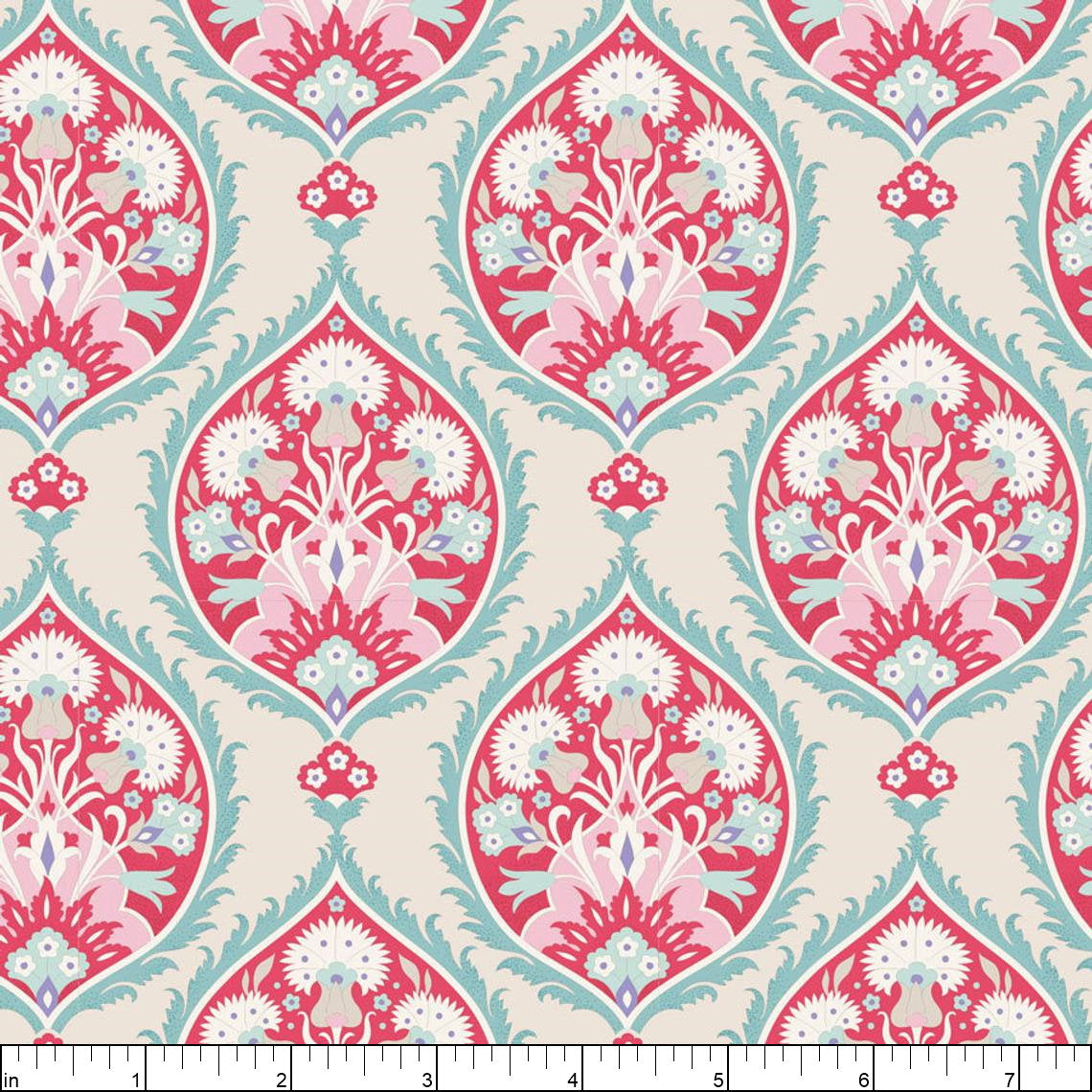 Tilda Fabric, Bon Voyage Collection