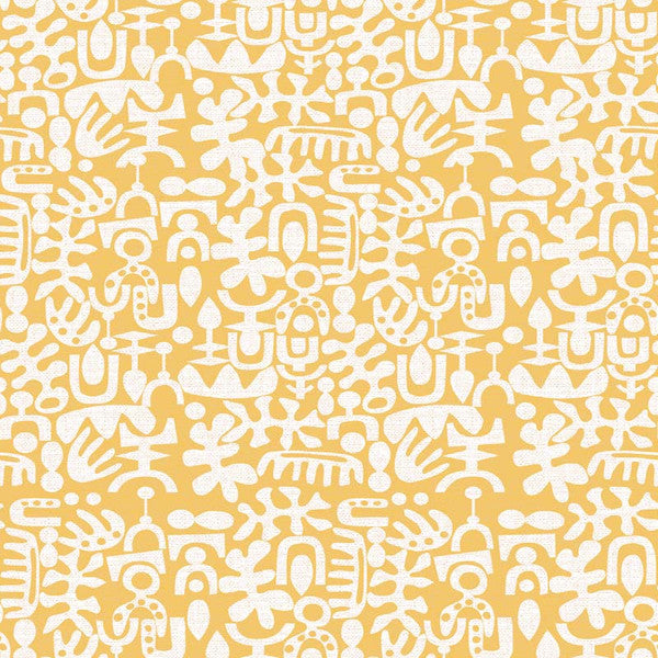 City Tribe village, yellow-online only