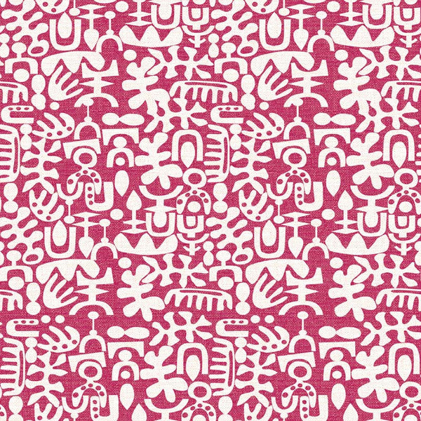 City Tribe village, red-online only