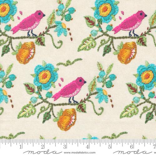 Vintage Soul Cloud 7433 11
Moda by the yard