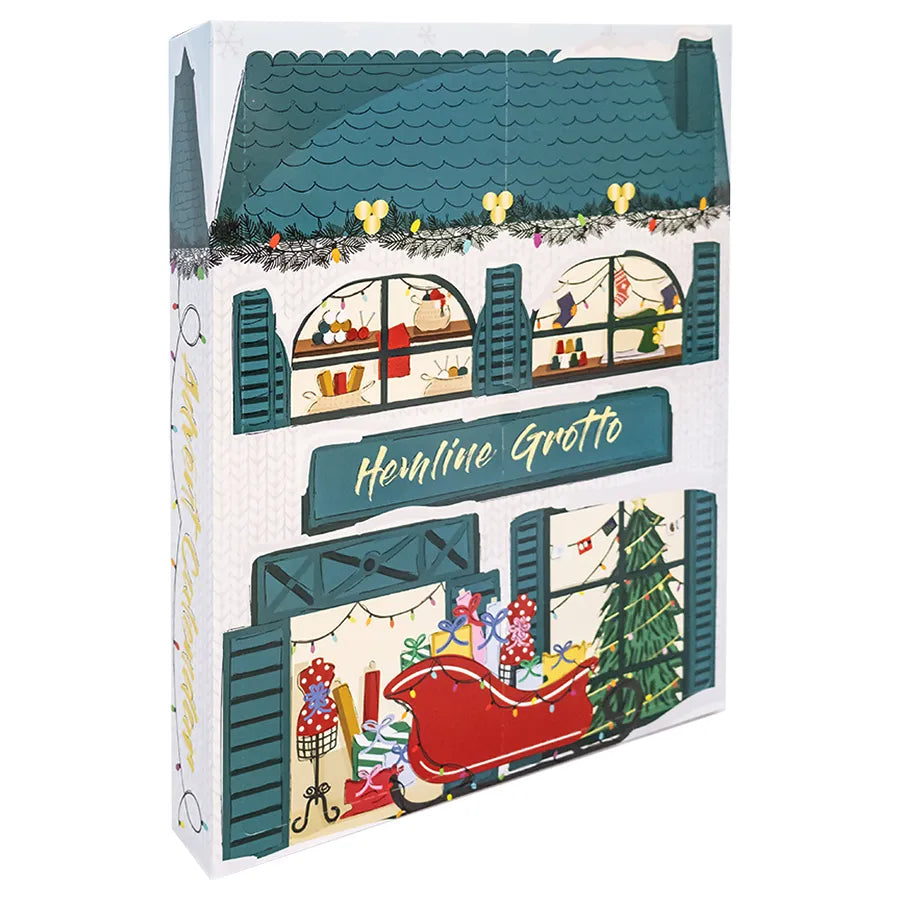 Hemline advent calendars