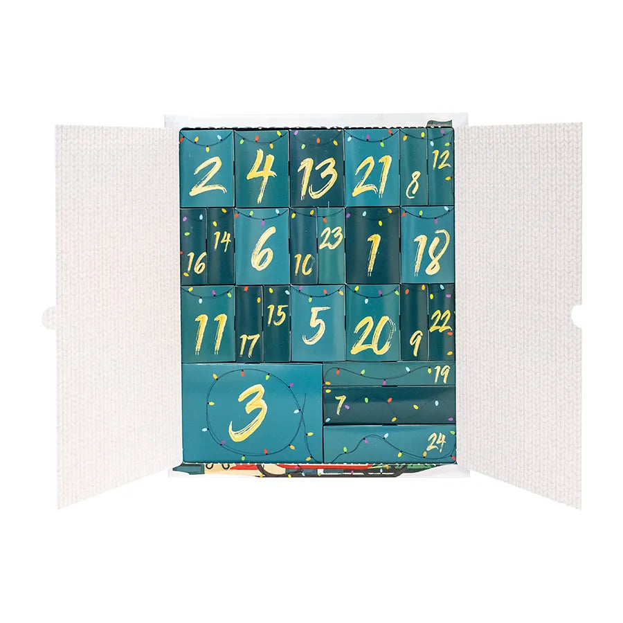 Hemline advent calendars