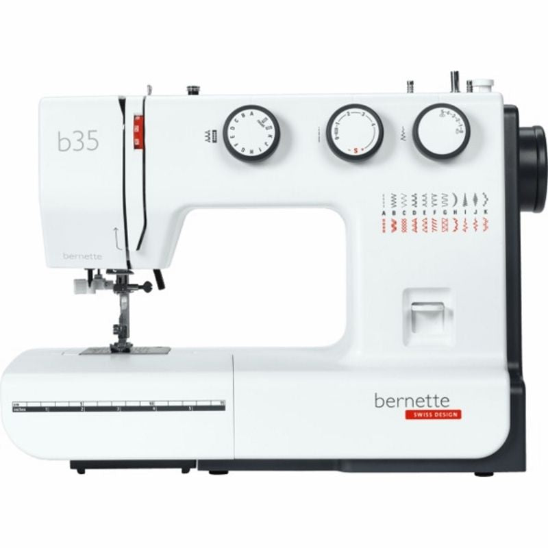Bernette b35 Sewing Machine,