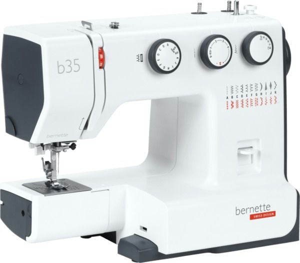 Bernette b35 Sewing Machine,