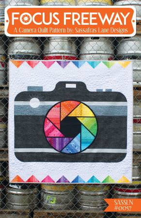 Focus Freeway Printed Pattern