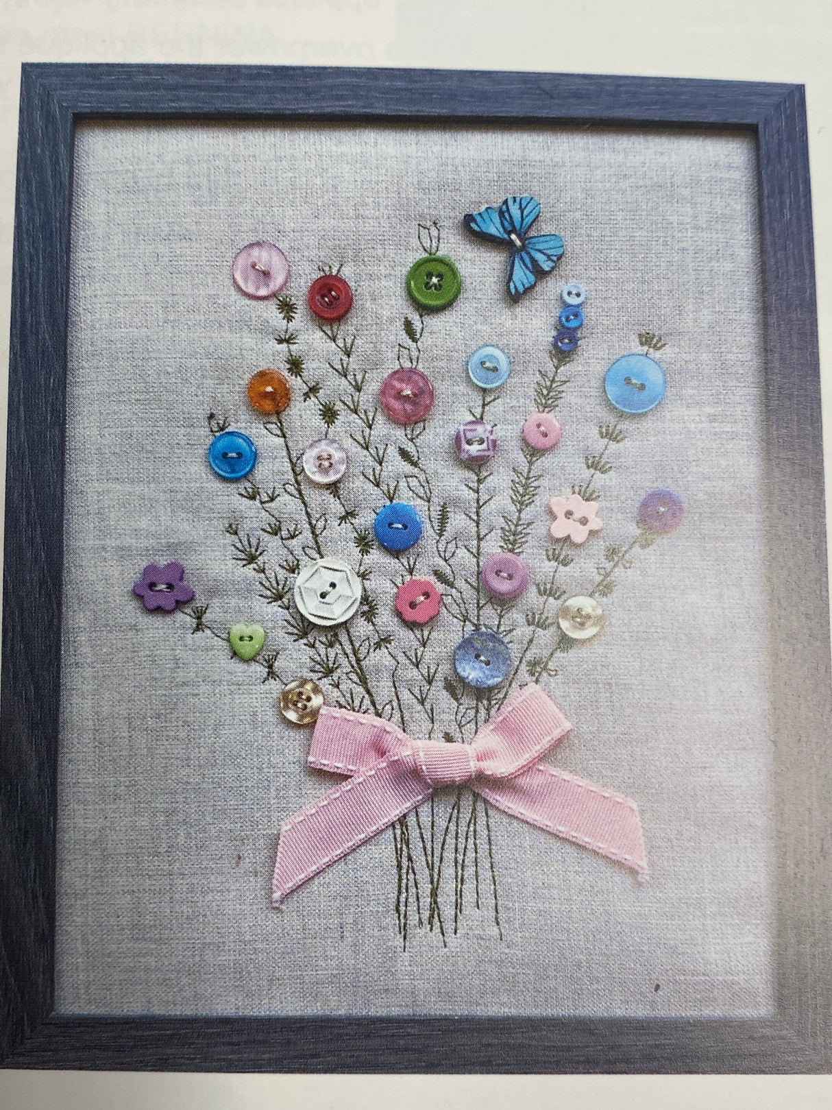đ¸ BERNINA Owners Club: Spring Floral Decorative Stitch Art, February 7, 10:30-2