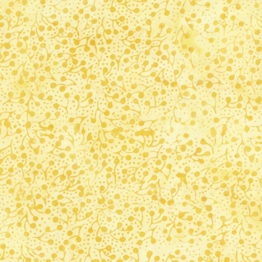 Island Batik, Buds and Blooms, Berries