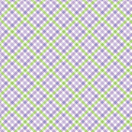 Cottontail Farms Farm fresh Plaid, by the yard