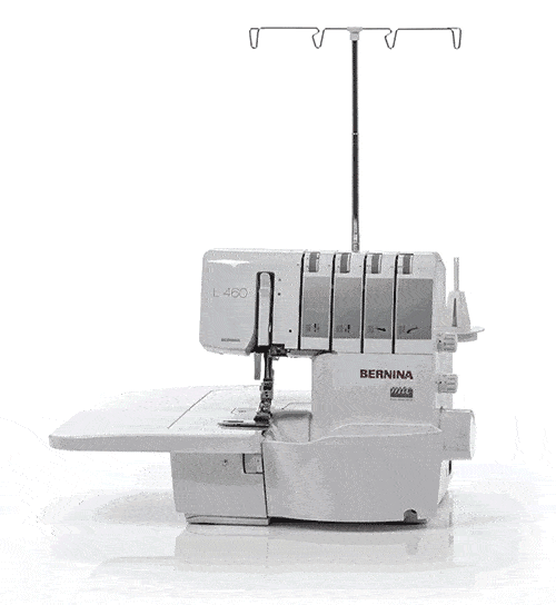 BERNINA L 460