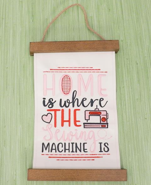 Embroider on Everything BERNINA & bernette Embroidery Club Jan-Dec 2026