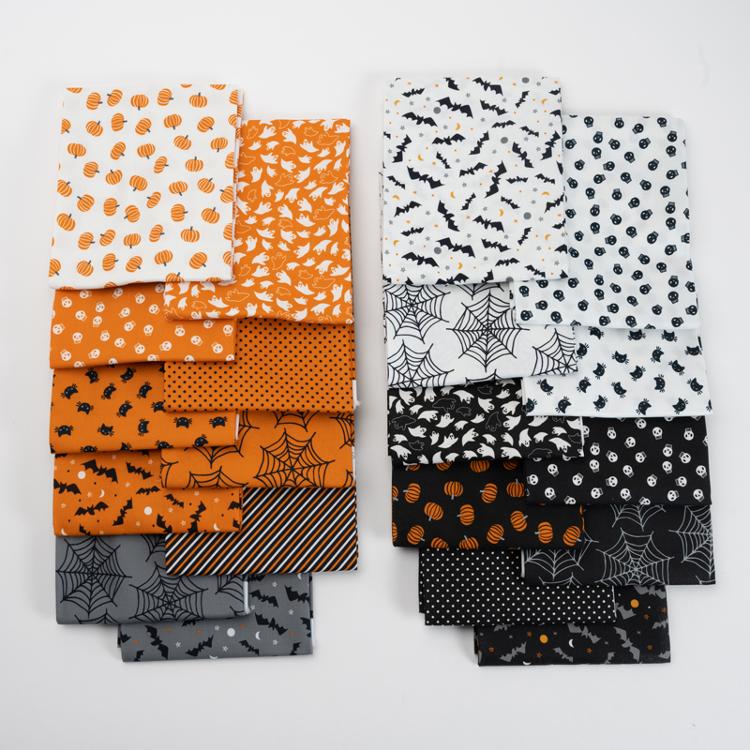 Holiday Halloween Jelly Roll® 20730JR Moda Precuts