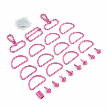 Tula Tote HardwareTula Tote Hardware Kit Tula Pink