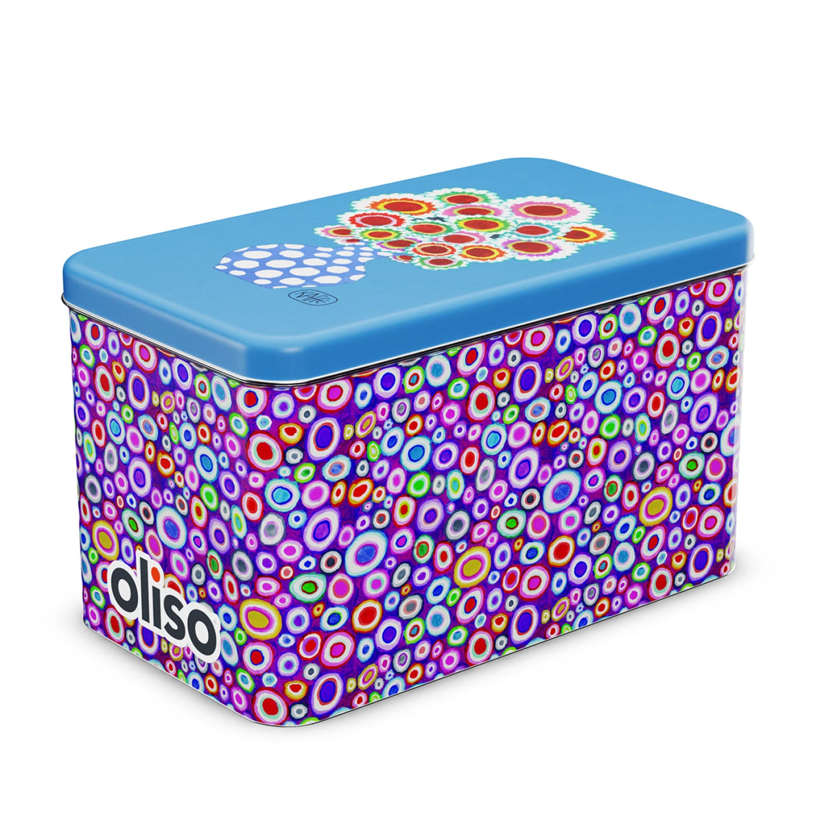 Oliso Mini Iron With Trivet Kaffe Fassett