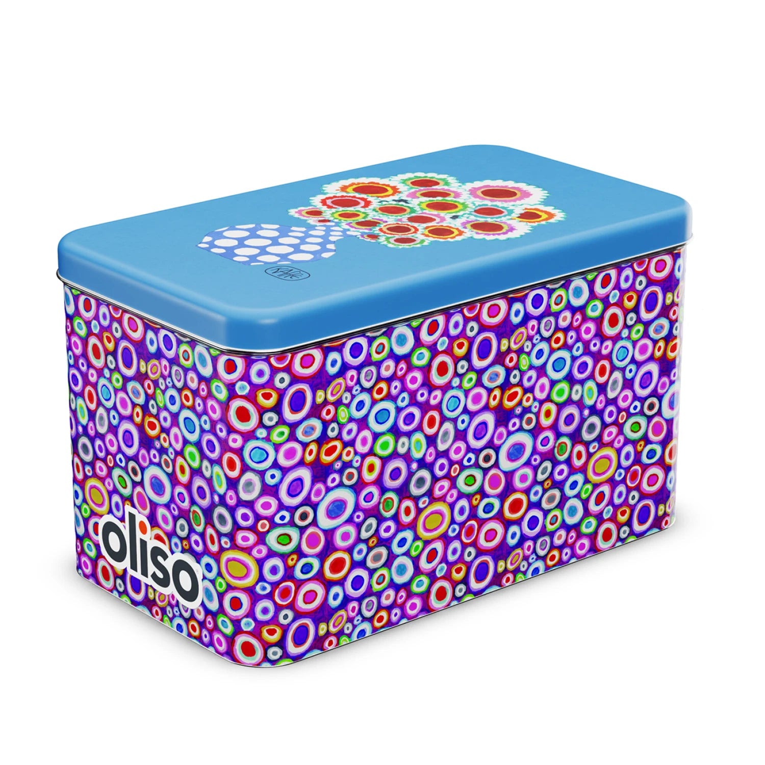 Oliso Mini Iron With Trivet Kaffe Fassett