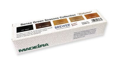 Sensa Green Collection- Autumn