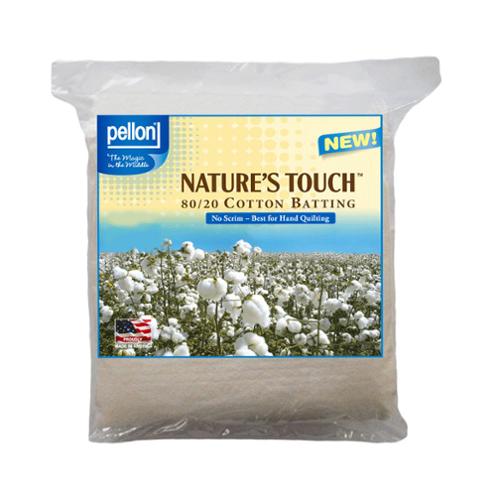 80/20 Pellon Blend Natures Touch A-120 Batting King