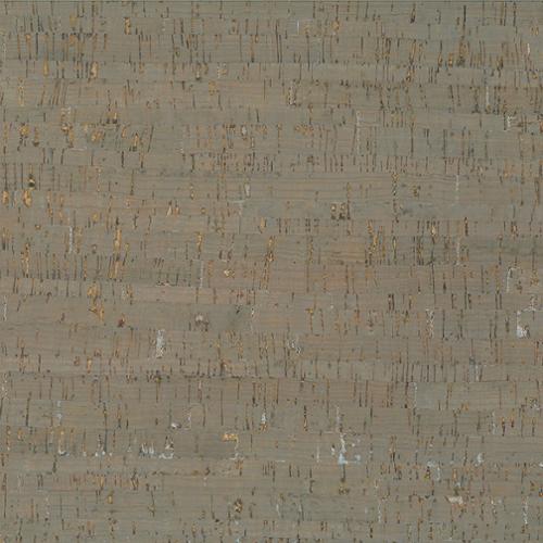 Cork Fabric 18"x15" Taupe/Silvr BPC 98 82