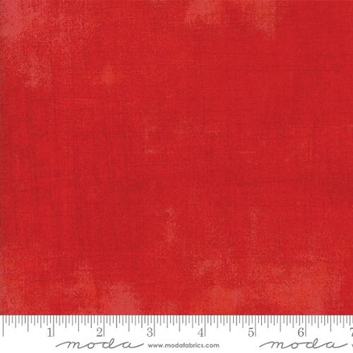 Moda Grunge Scarlet