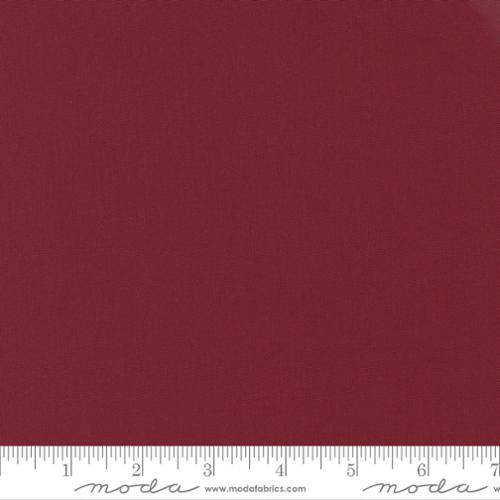 Bella Solids Kansas Red 9900 150