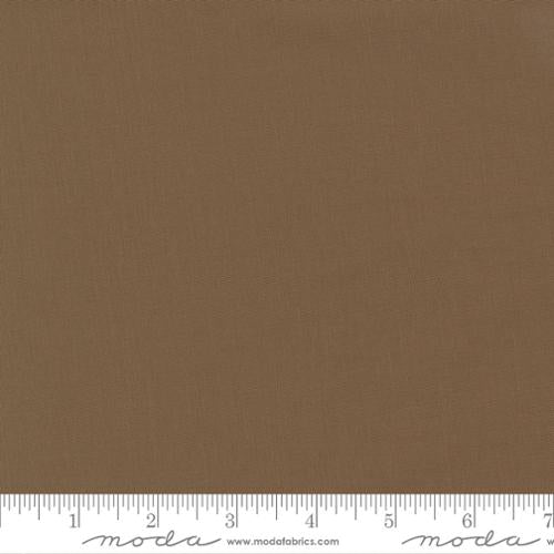 Bella Solids Cocoa 9900 180 Moda by the yard