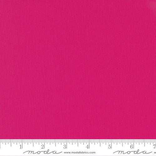 Bella Solids Shocking Pink 9900 223 Moda by the yard