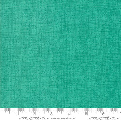 Thatched Peacock 48626 77 Moda by the yard