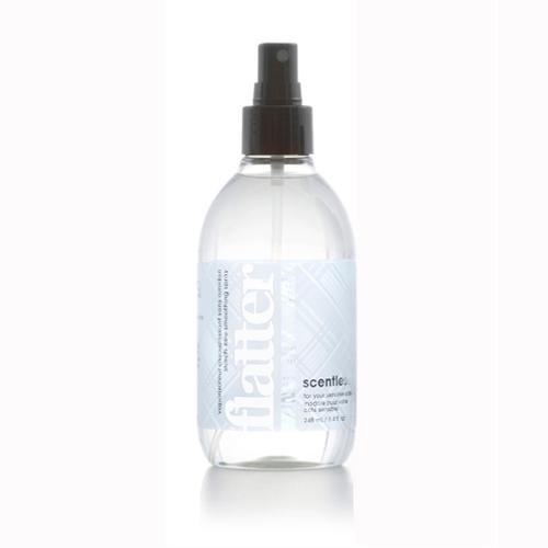 Flatter 8oz Scentless, Starch Free Spray