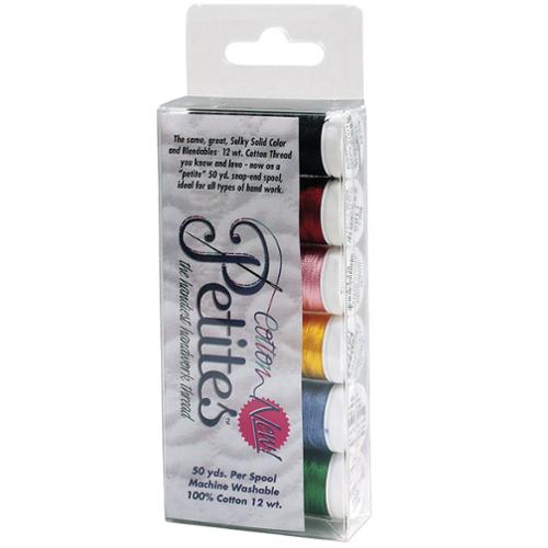 Cotton Petites 12wt 6ct 712 01 Sulky#1