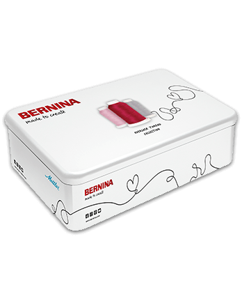 BERNINA Overlocker Thread Collection powered by Mettler
