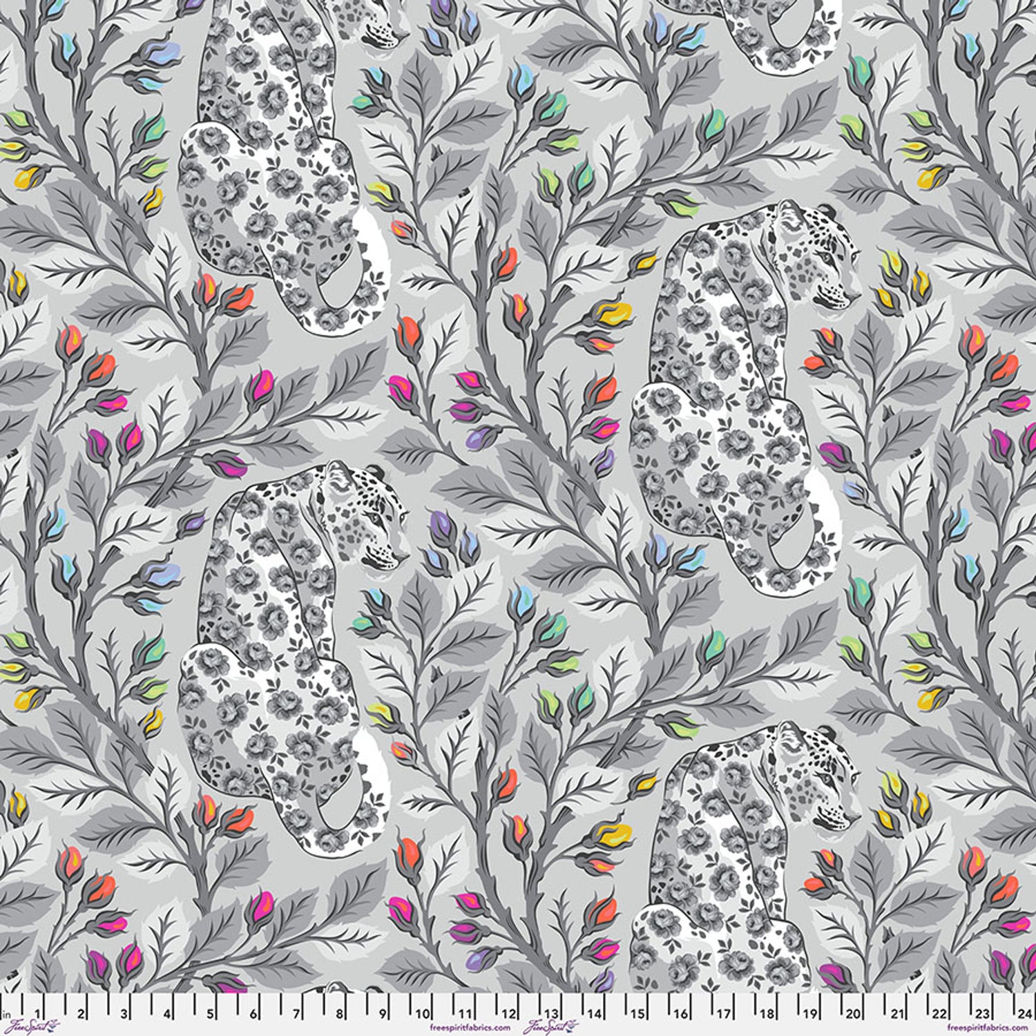 Beautymark - Fog || Graywork & True Colors Minky by the yard  Pre Order ships late Oct 2025