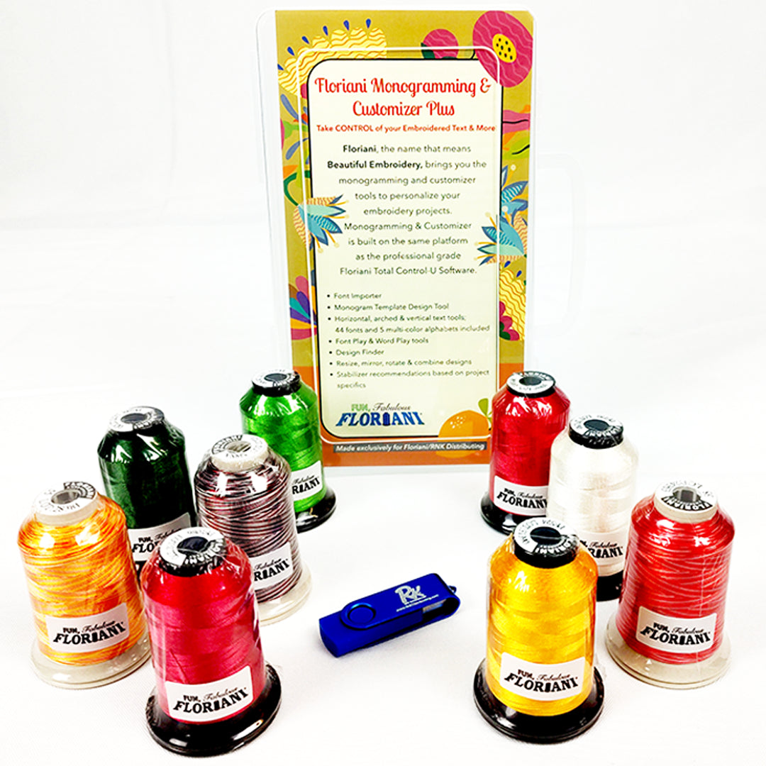 Floriani Vari-Holiday Plus