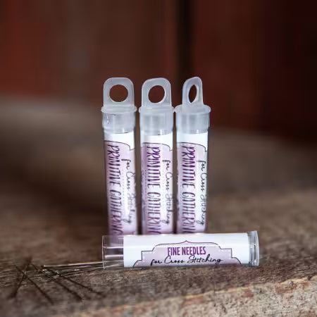 Primitive Gatherings Cross Stitch Needles Fine