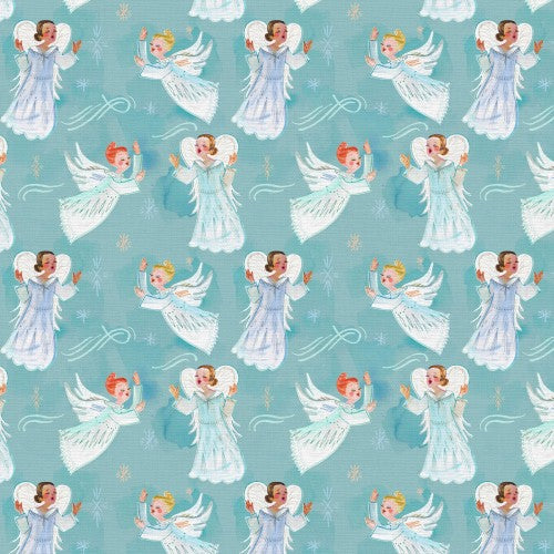 Christmas Peace Angels