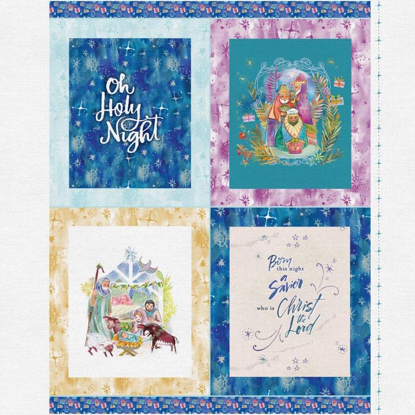 Christmas Peace Panel