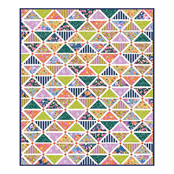 Printed Pattern for Margo by Figo